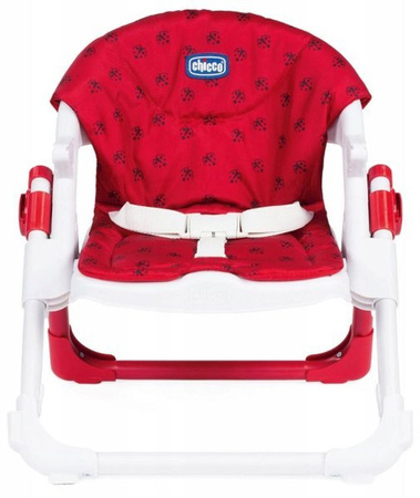 Chicco Krzesło Chairy Booster Seat Ladybug