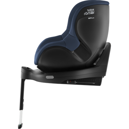 Britax Romer Dualfix Pro Fotelik Samochodowy 0-18kg Indigo Blue