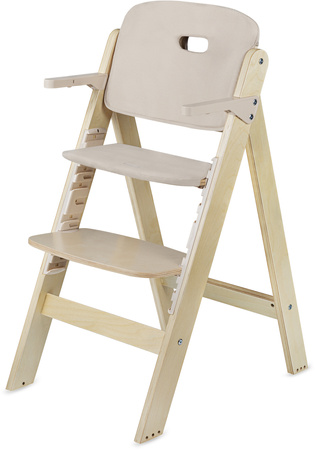 Lionelo Floris Krzesełko Do Karmienia Beige Natural