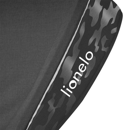 Lionelo Haari Rowerek Trójkołowy Stone Grey