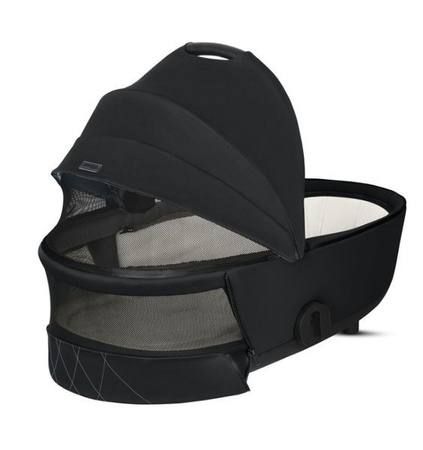 Cybex Mios 2.0 Wózek Głęboko-Spacerowy Stardust Black Plus