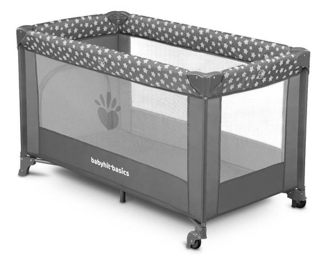 BabyHit Basics Łóżeczko Turystyczne