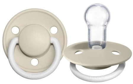 Bibs De Lux Smoczek Uspokajający One Size Vanilla Night