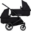 Joolz Geo 3 Twin Wielofunkcyjny Wózek Głęboko-Spacerowy dla Bliźniąt 2w1 Space Black