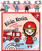 Media Rodzina Książeczka Kicia Kocia Poznaje Strażaka