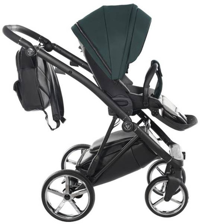 Junama Air Wózek Głęboko-Spacerowy 2w1 04