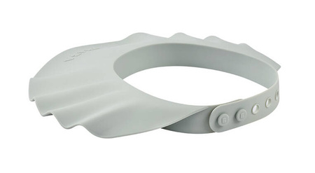 Beaba Silikonowy daszek do mycia głowy Misty green