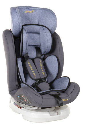 Summer Baby Ibiza Fotelik Samochodowy 0-36 kg Niebieski