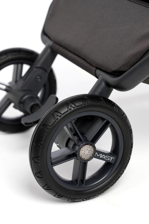 Mast Swiss Design M6x Wózek Głęboko-Spacerowy Koala
