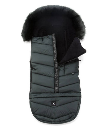 Miu Mio Everest Śpiworek Green