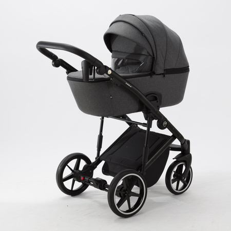 Adamex Mobi Air Wózek Głęboko-Spacerowy 2w1 TK57