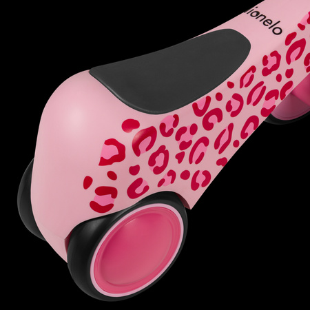 Lionelo Sammy Jeździk Od 1 Roku Życia Pink Rose