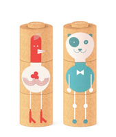 Piramida Kogut/Panda