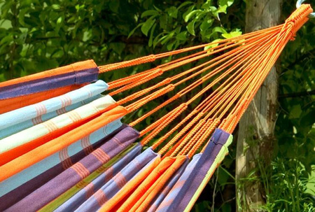 Amazonas Hamak Colombiana Mandarina