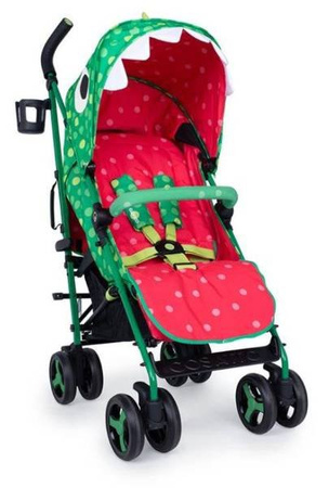 Cosatto Supa 3 Wózek Spacerowy Dino Mighty