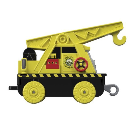 Tomek i Przyjaciele Tm Mała Lokomotywka Podstawowa Popchnij i Jedź Ast.GCK93