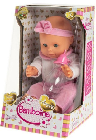 Smily Play Lalka Bambolina Siusiająca z Nocnikiem 1/12