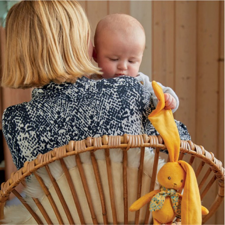 USZKODZONE OPAKOWANIE Kaloo Przytulanka Królik Zielony 25 cm w pudełku kolekcja Lapinoo