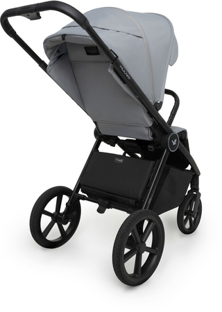 Muuvo Go Wózek Spacerowy Steel