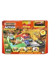 Matchbox Prawdziwe Przygody Zestaw światła i dźwięki HBD74