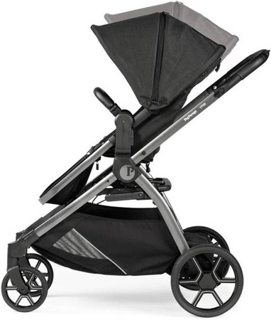 PegPerego Ypsi Wózek Spacerowy Onyx