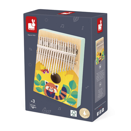 Janod Kalimba Gioia 3+