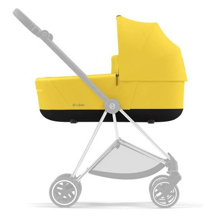 Cybex Mios 3.0 Gondola Lux Mustard Yellow