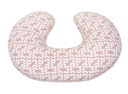 Motherhood Classics Fasolka Poduszka Do Karmienia Różowa 2023