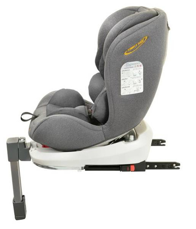 Summer Baby Emko Fotelik Samochodowy 0-36kg Szary
