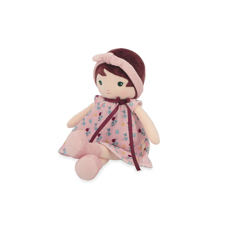 Kaloo Lalka Leonie 25 cm w pudełku Tendresse