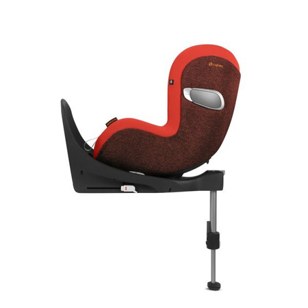 Cybex Sirona Z I-Size&Sensor Safe Fotelik Samochodowy 0-18kg RWF Bez Bazy Autumn Gold Plus