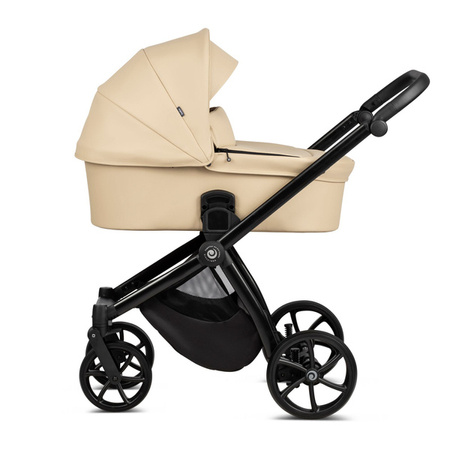 Tutis Mio Wózek Głęboko-Spacerowy 180 Beige