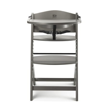 Kinderkraft Enock Krzesełko Do Karmienia Brązowe