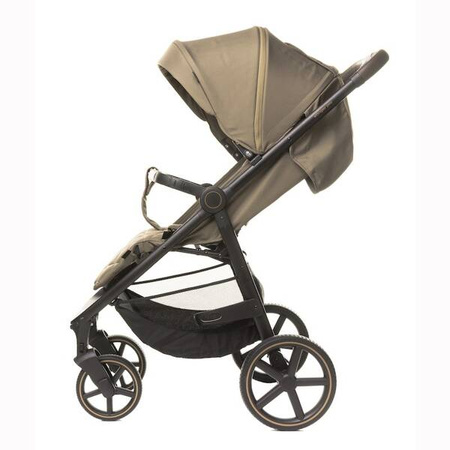 4Baby Stinger Pro Wózek Spacerowy Mokka