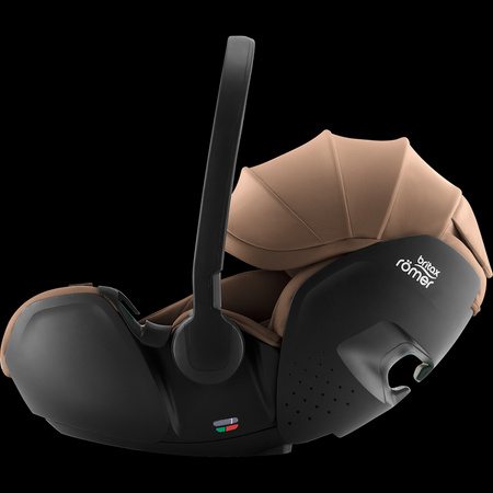 Britax Romer Baby-Safe Pro Fotelik Samochodowy 0-13kg Warm Caramel Lux
