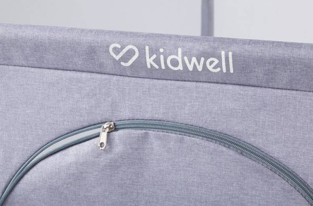 Kidwell Fanko Kojec 120x120 Gray