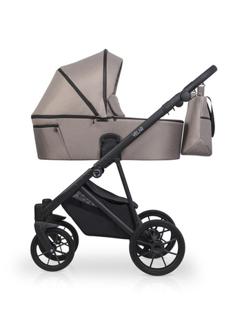 Riko Velar Wózek Głęboko-Spacerowy 02 Sand