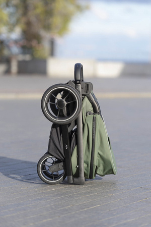 Carrello Alfa 2024 CRL-5508 Wózek Spacerowy Sea Green