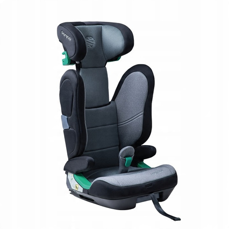 Sorino Ceres Fotelik Samochodowy 15-36 kg Light Grey