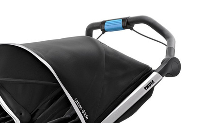 THULE Urban Glide 2 Double Jet Black