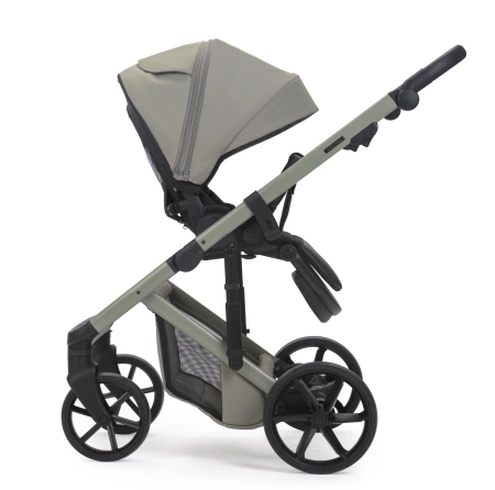 Adamex Dolce Natura Wózek Głęboko-Spacerowy 07 Salvia