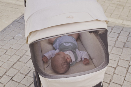 Chicco Gran Comfort Gondola do Wózka Lunar Rock