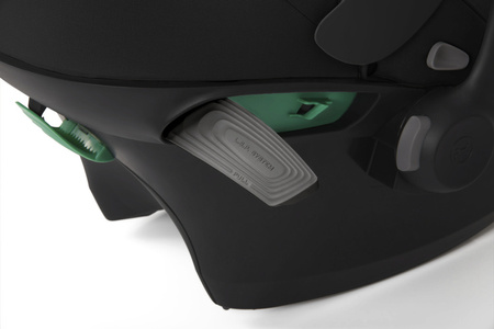 Cybex Aton S2 i-Size Fotelik Samochodowy 0-13kg Monument Grey 2023