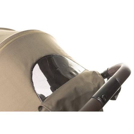 4Baby Stinger Pro Wózek Spacerowy Mokka