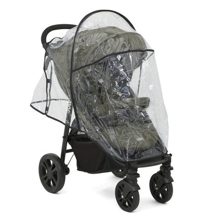 JOIE Litetrax 4 Plus V2 Wózek spacerowy Thyme