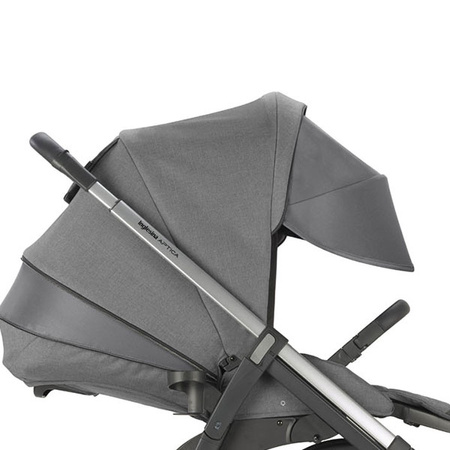 Inglesina Aptica Wózek Spacerowy Silk Grey