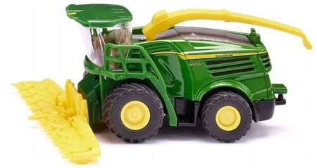 Siku Farmer Sieczkarnia Samojezdna John Deere 8500i S1794