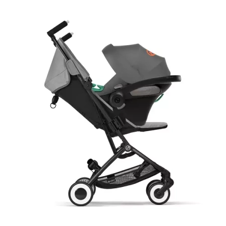Cybex Libelle New Wózek Spacerowy Lava Grey 2023 + Pałąk