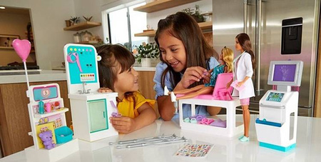 Barbie Lalka u Lekarza Zakładamy Gips GTN61