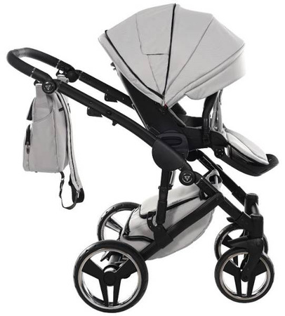 Junama Basic V2 Wózek Głęboko-Spacerowy 2w1 06